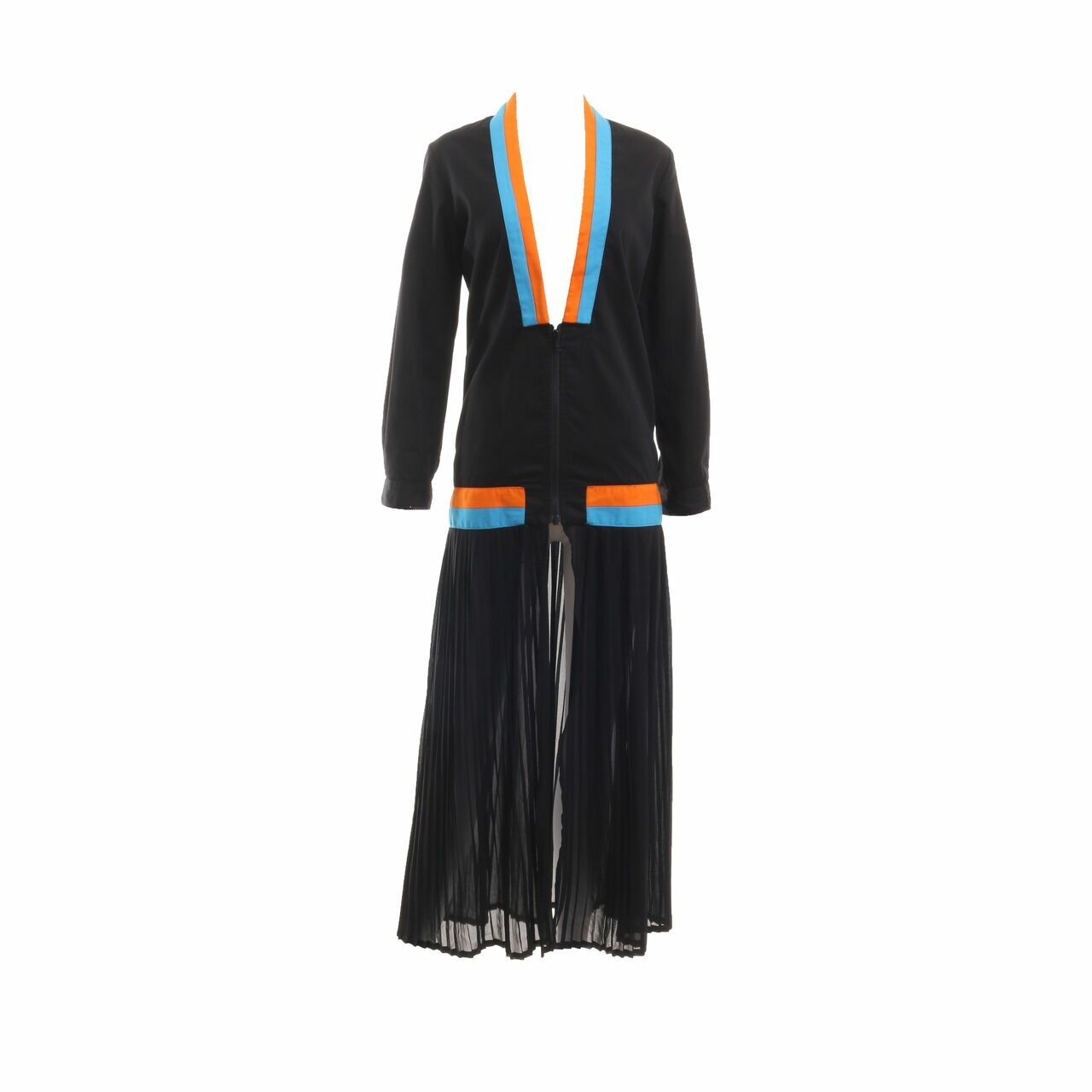 Star Wars Black Overall Midi Dress