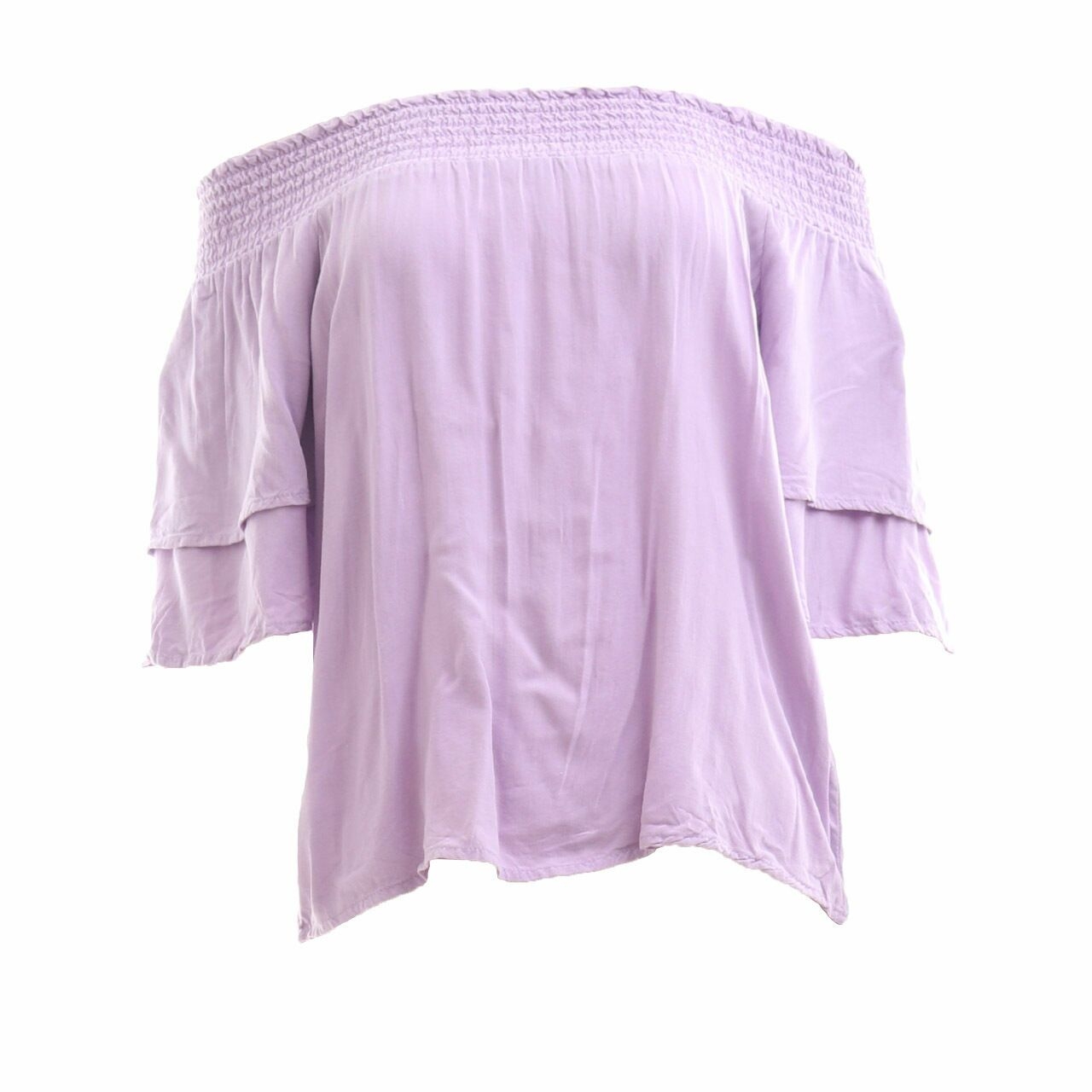 Cotton On Lilac Blouse