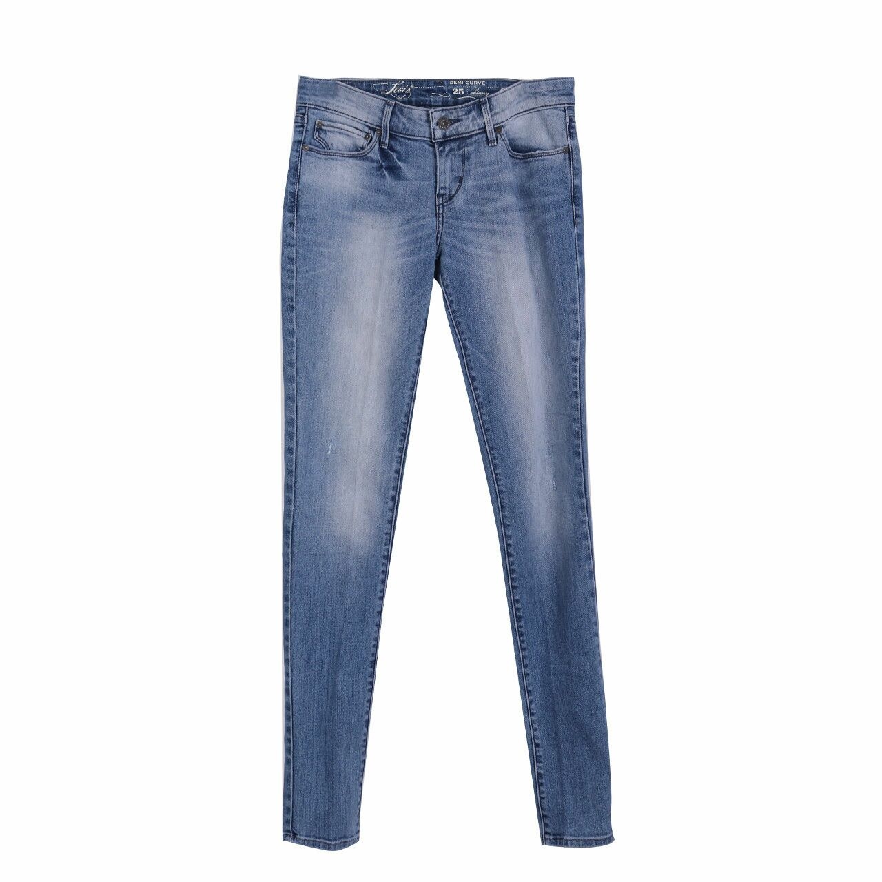 levi-strauss Blue Jeans Long Pants