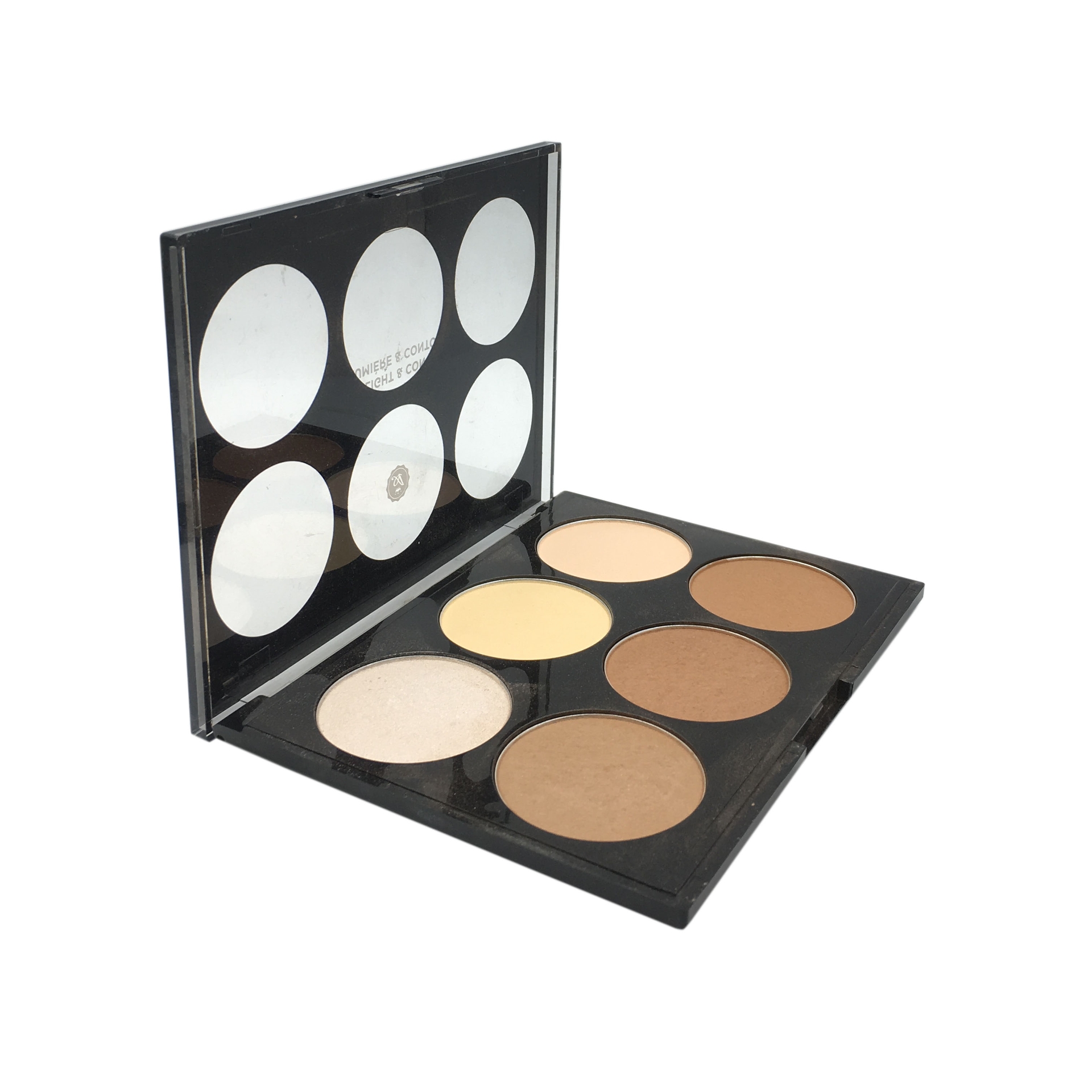 Absolute Strobing & Shading Set And Palette