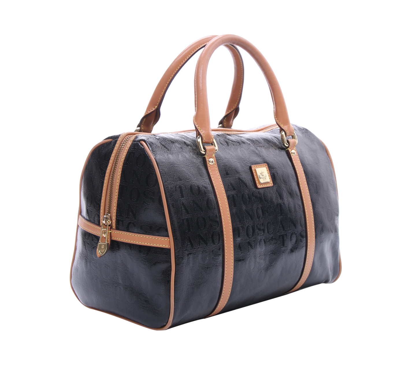 Toscano Black Handbag