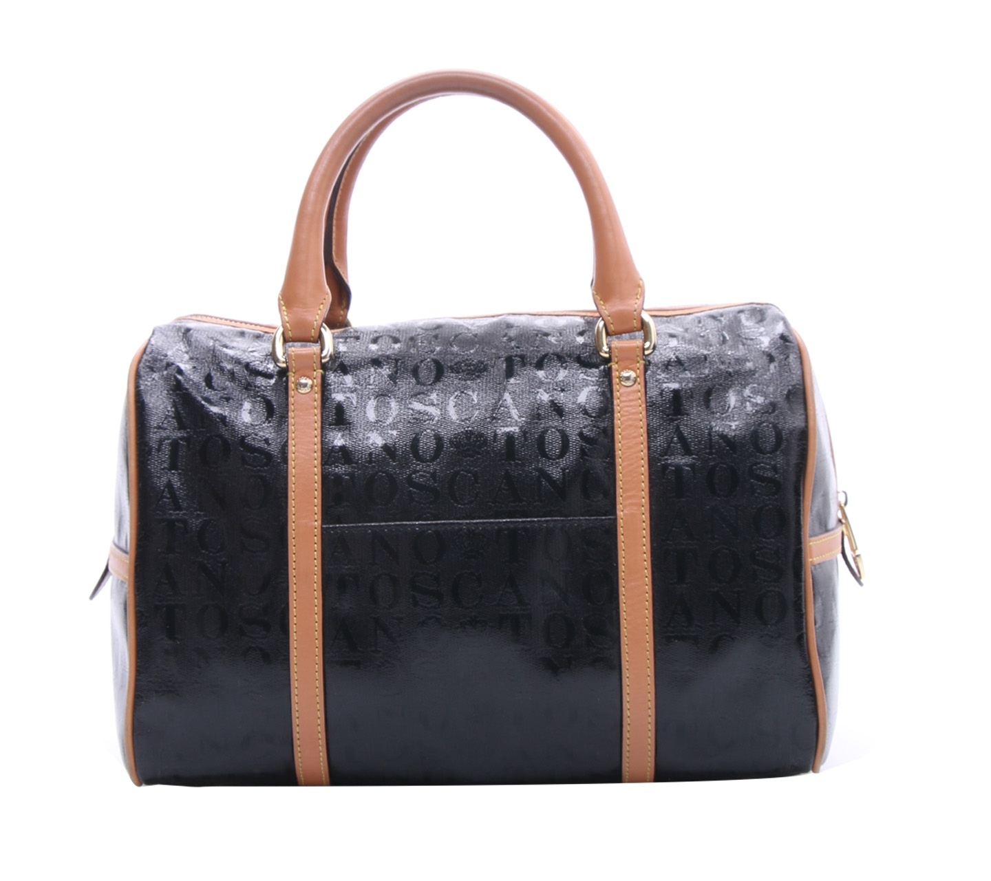 Toscano Black Handbag