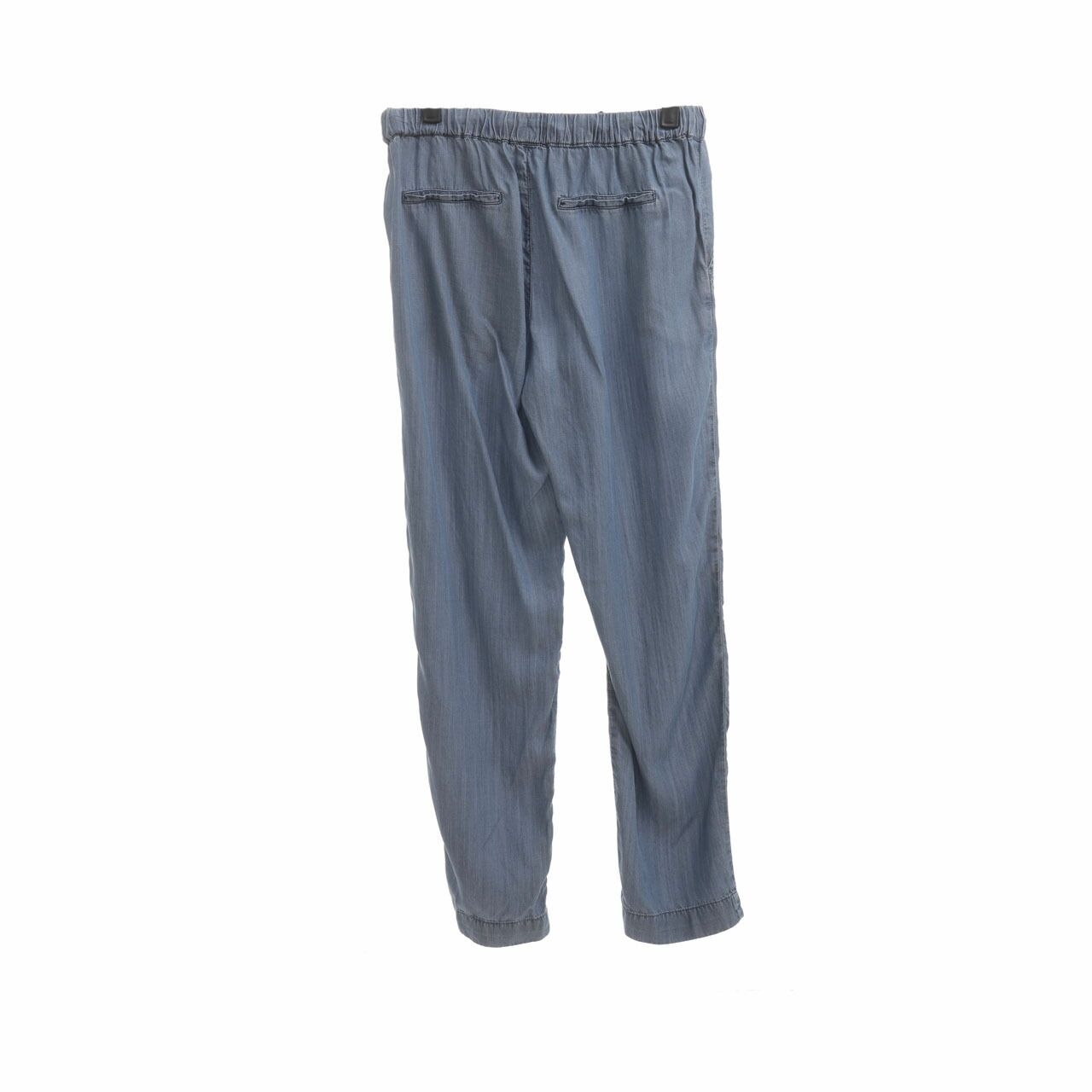 Piper Blue Washed Long Pants
