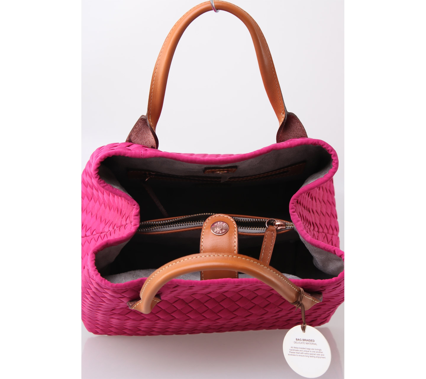 Webe Pink Handbag