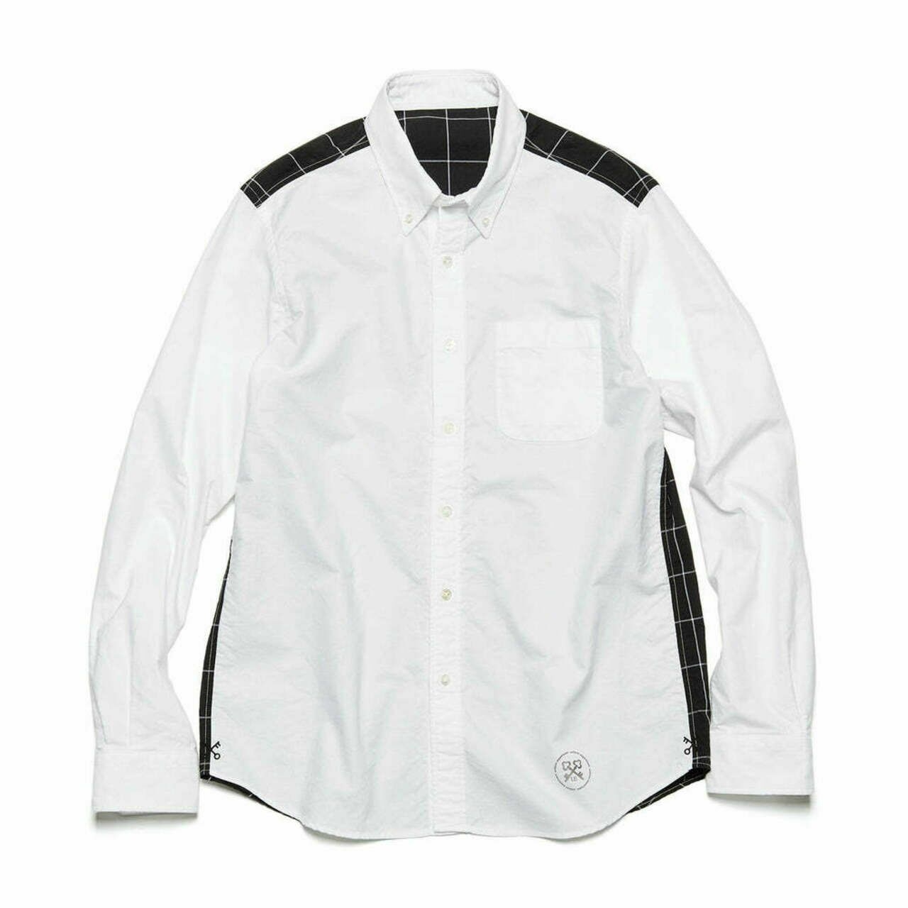 uniform experiment White Kaos