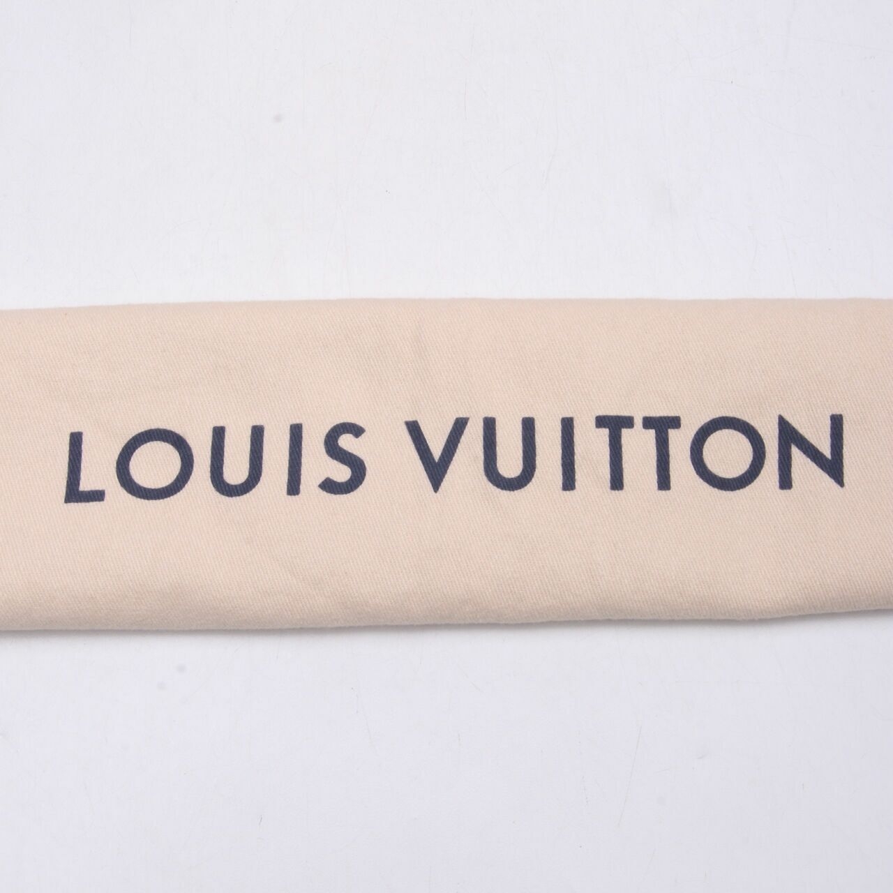 Louis Vuitton Virgil Abloh Pochette Volga Red Monogram 