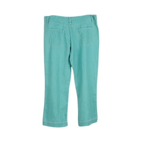 Tosca Cropped Wide Leg Pants