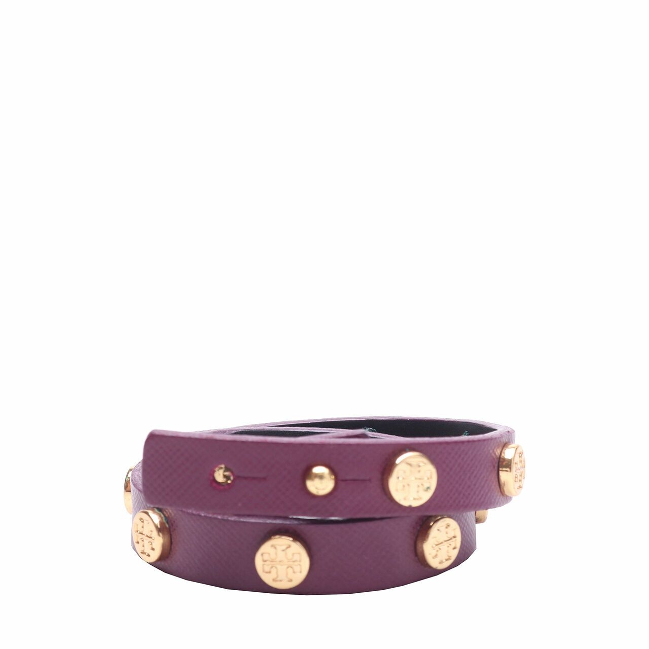 Tory Burch Purple Bracelet