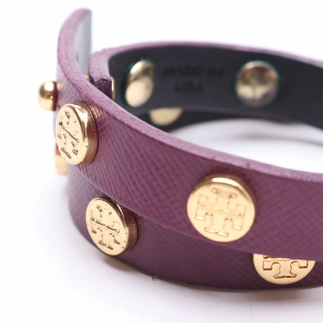 Tory Burch Purple Bracelet