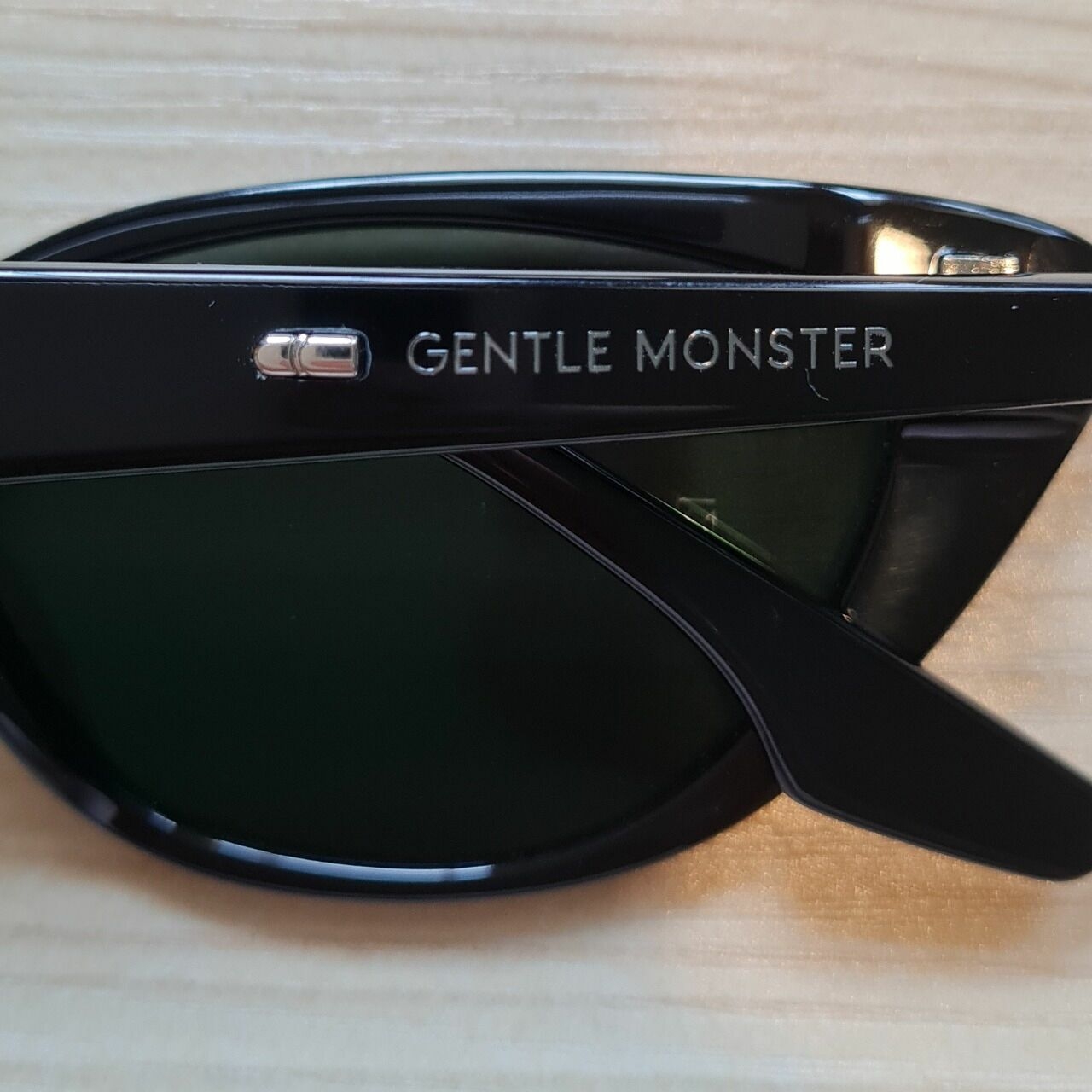 Gentle Monster Crella 01 Sunglasses