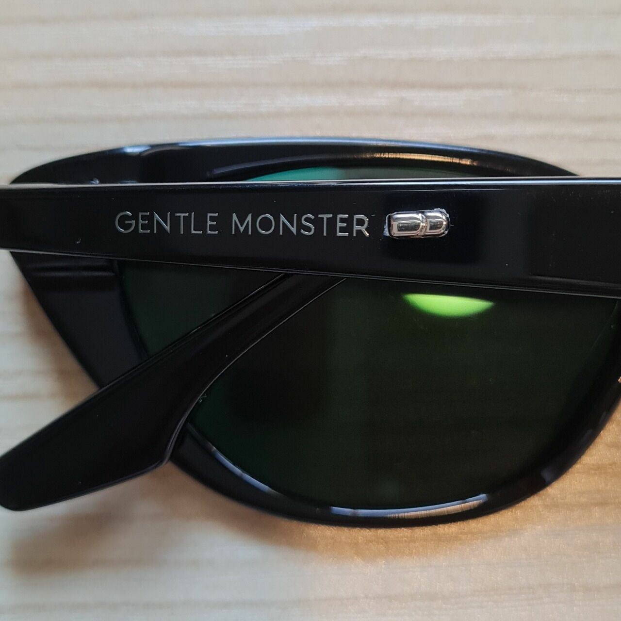 Gentle Monster Crella 01 Sunglasses