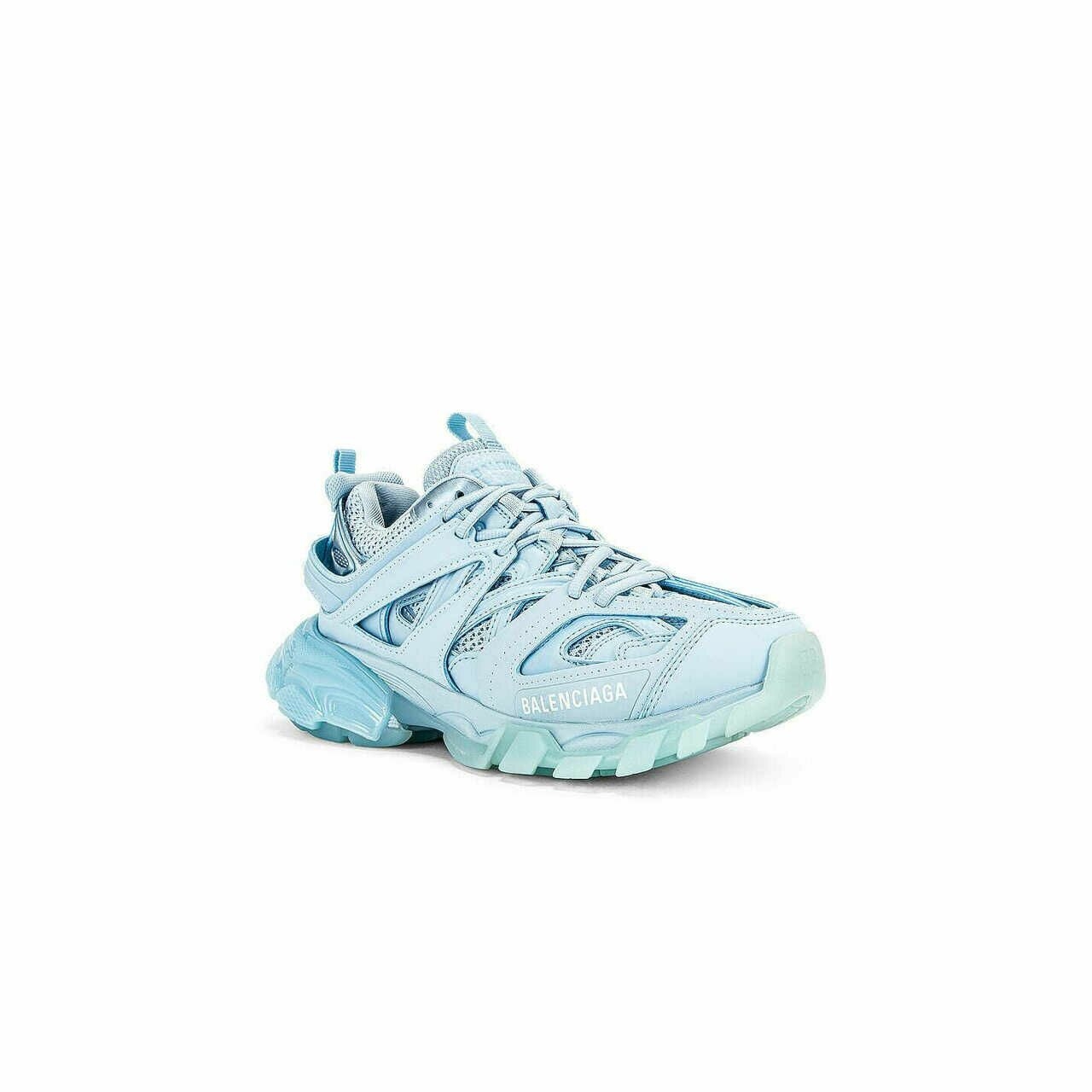 Balenciaga Light Blue Sneakers