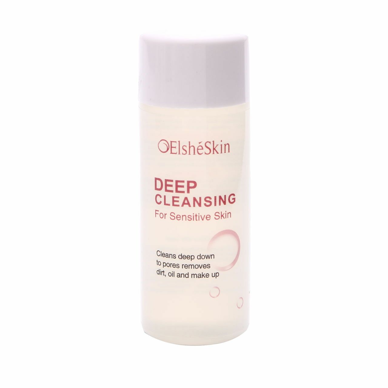 ElsheSkin Deep Cleansing For Sensitive Skin Skin Care