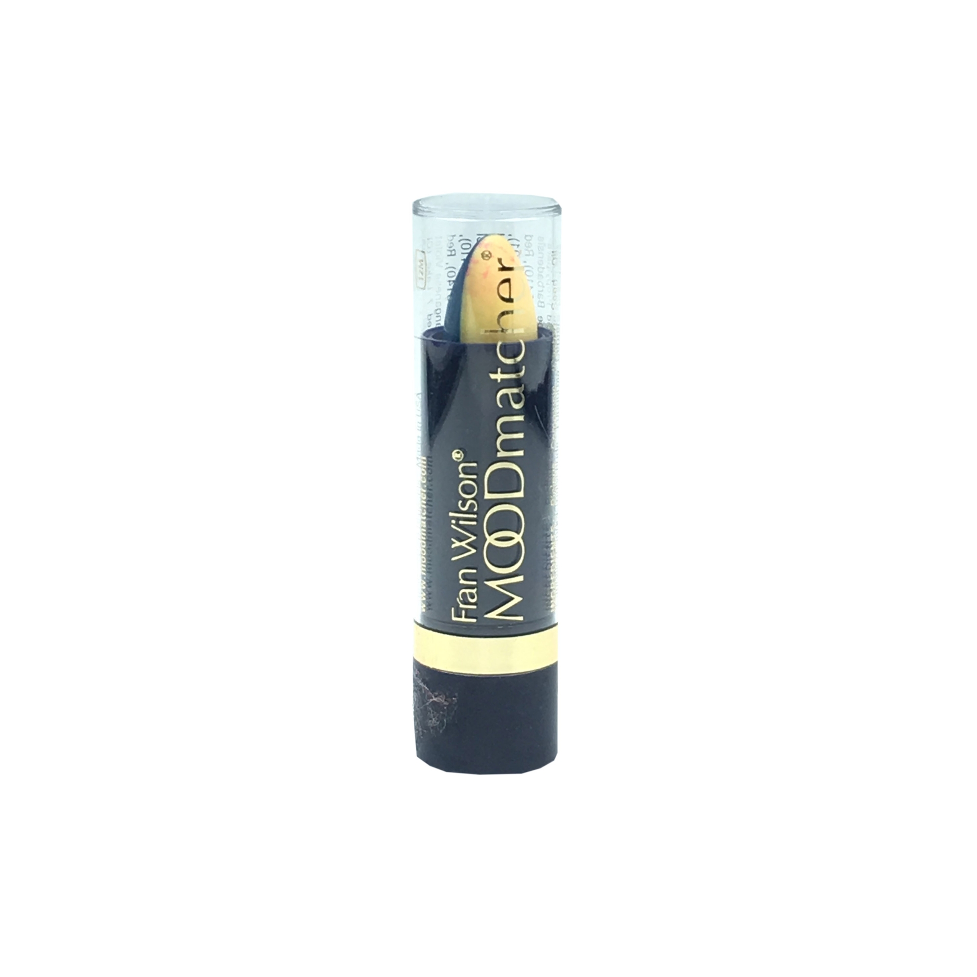 Private Collection Fran Wilson Moodmatcher Dark Blue/Yellow 12 Hour Lip Color Lips