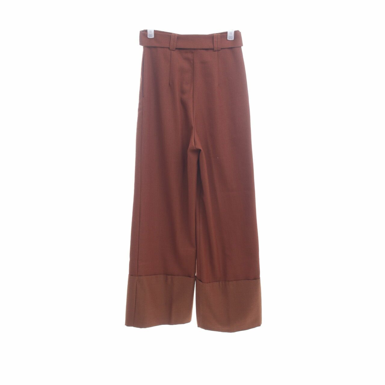 Front Row Brown Trousers