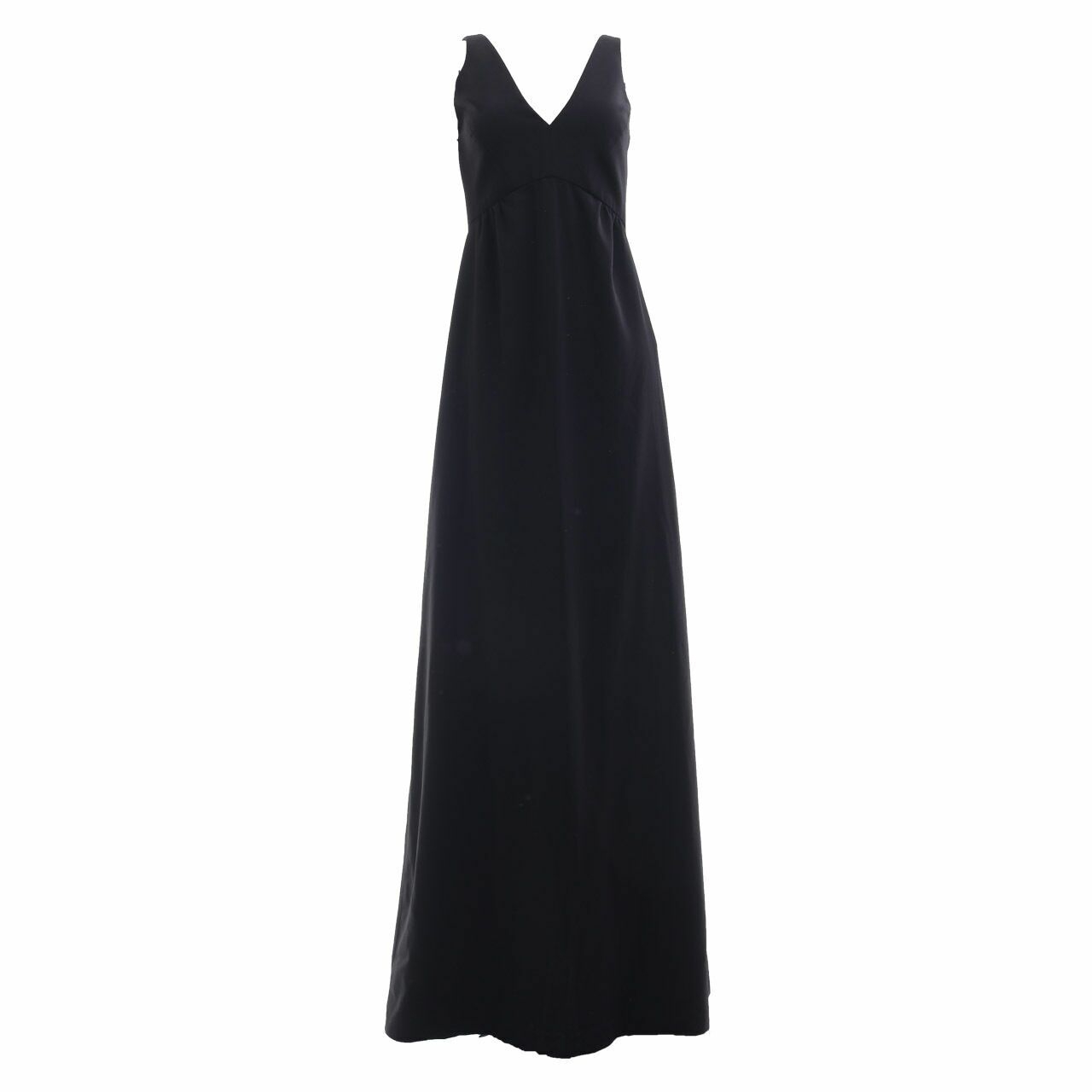 Hoss Intropia Black Long Dress