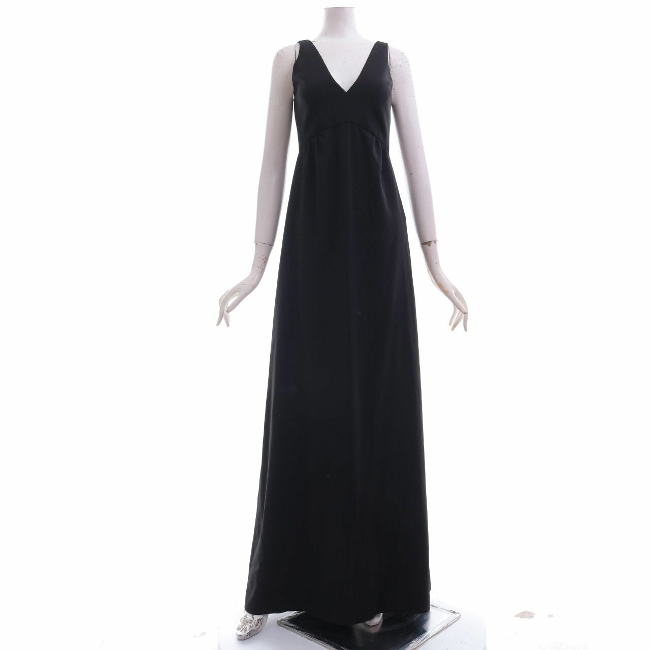 Hoss Intropia Black Long Dress