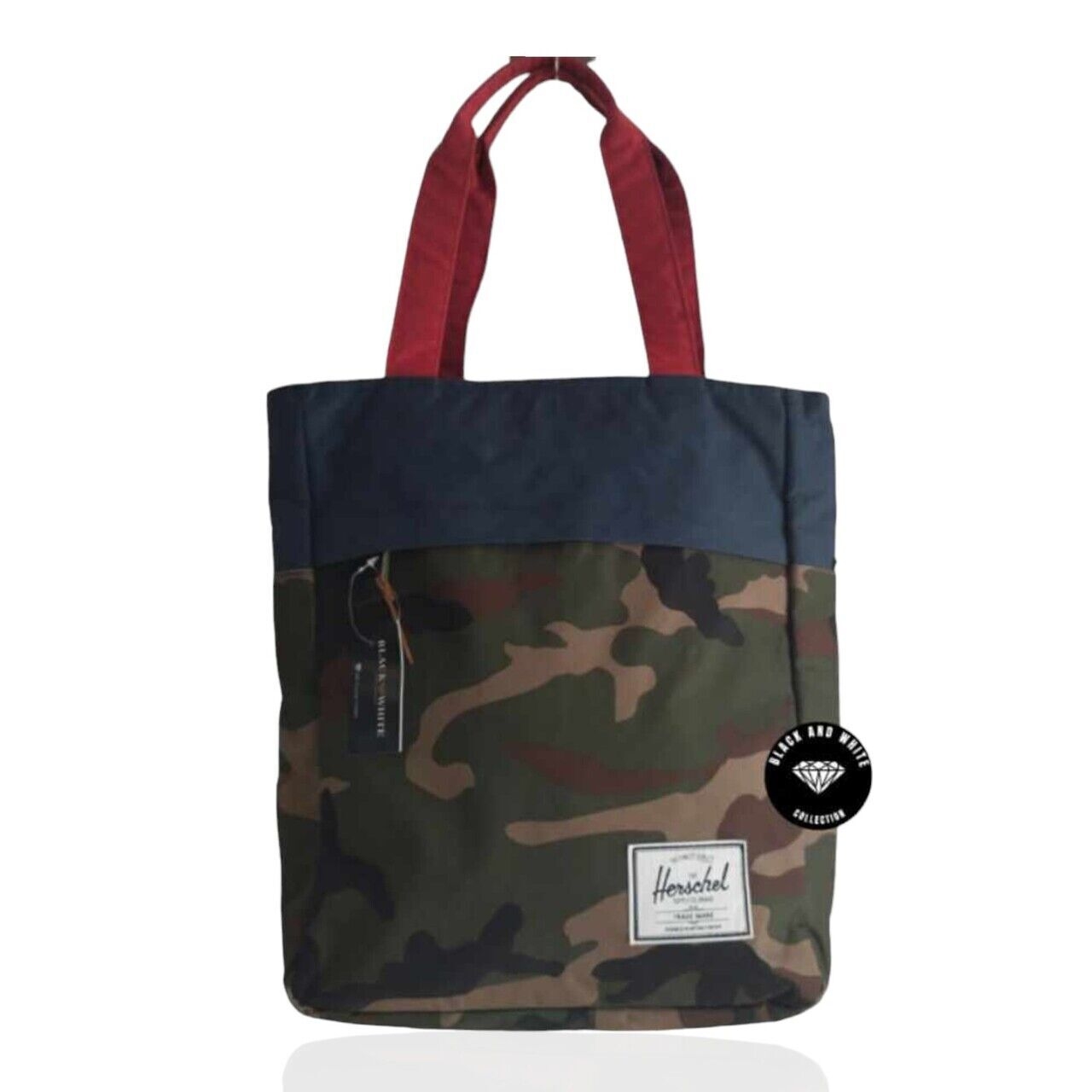 Herschel Multicolour Tote Bag