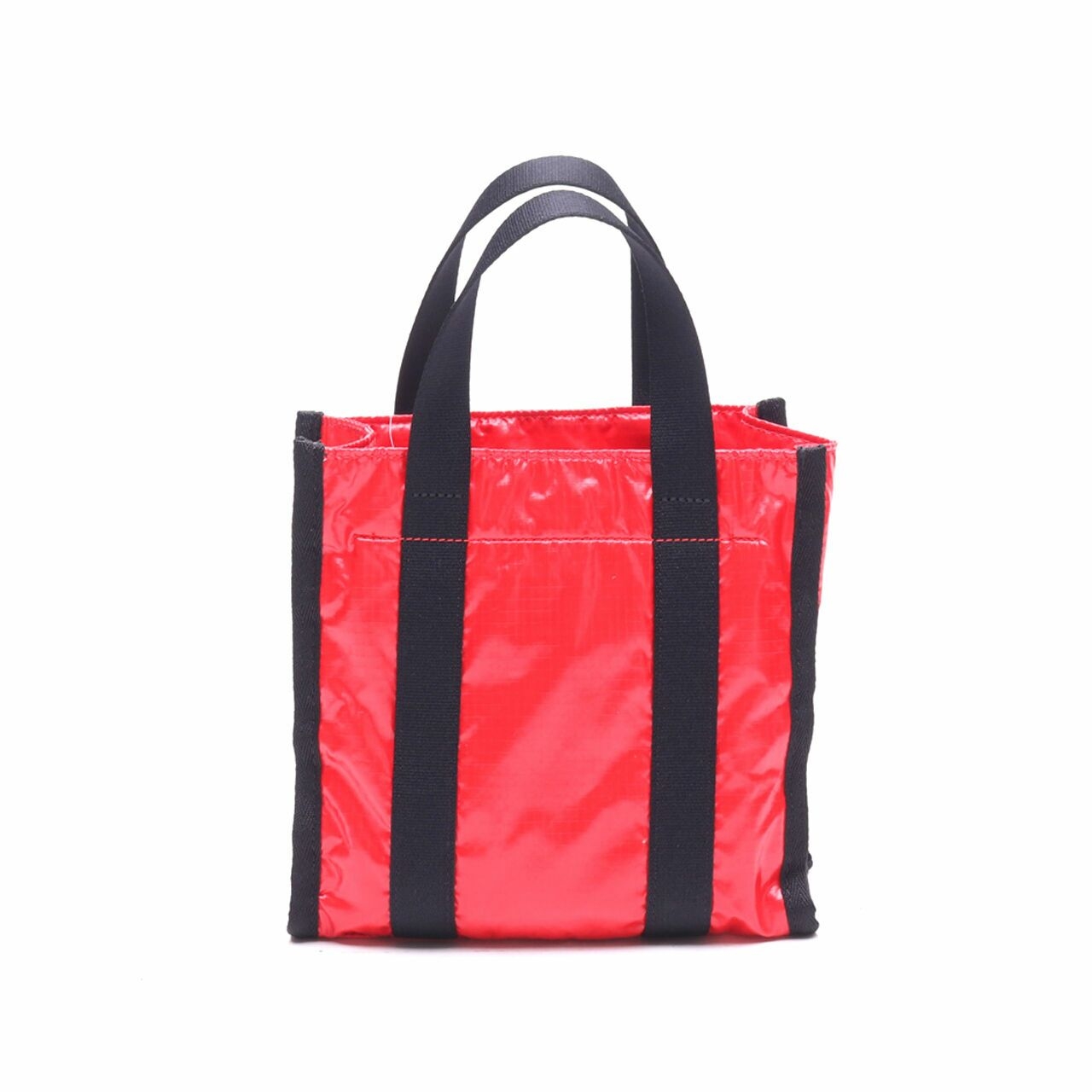 The Marc Jacobs Ripstop Red Mini Tote Bag
