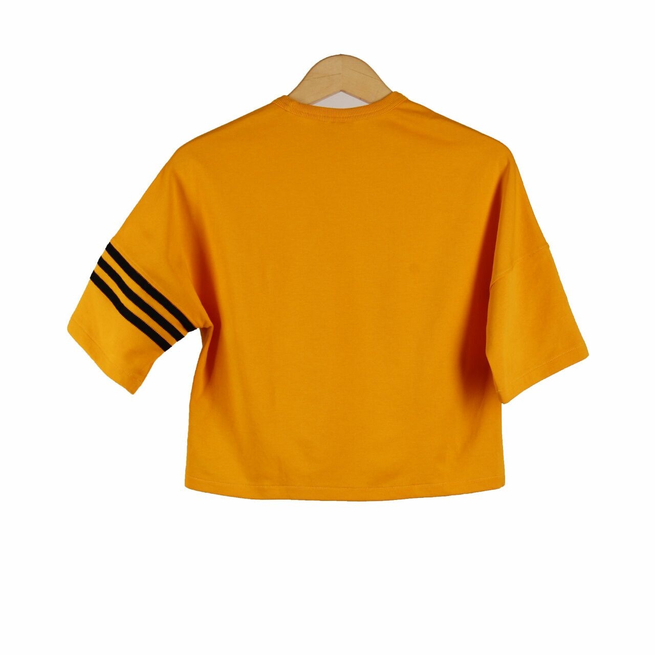 Adidas Yellow T-Shirt