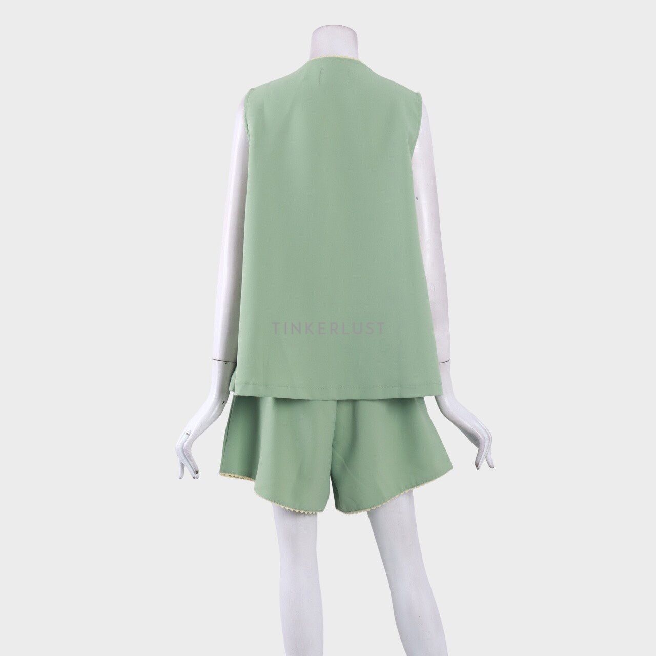 Array Sage Green Two Piece