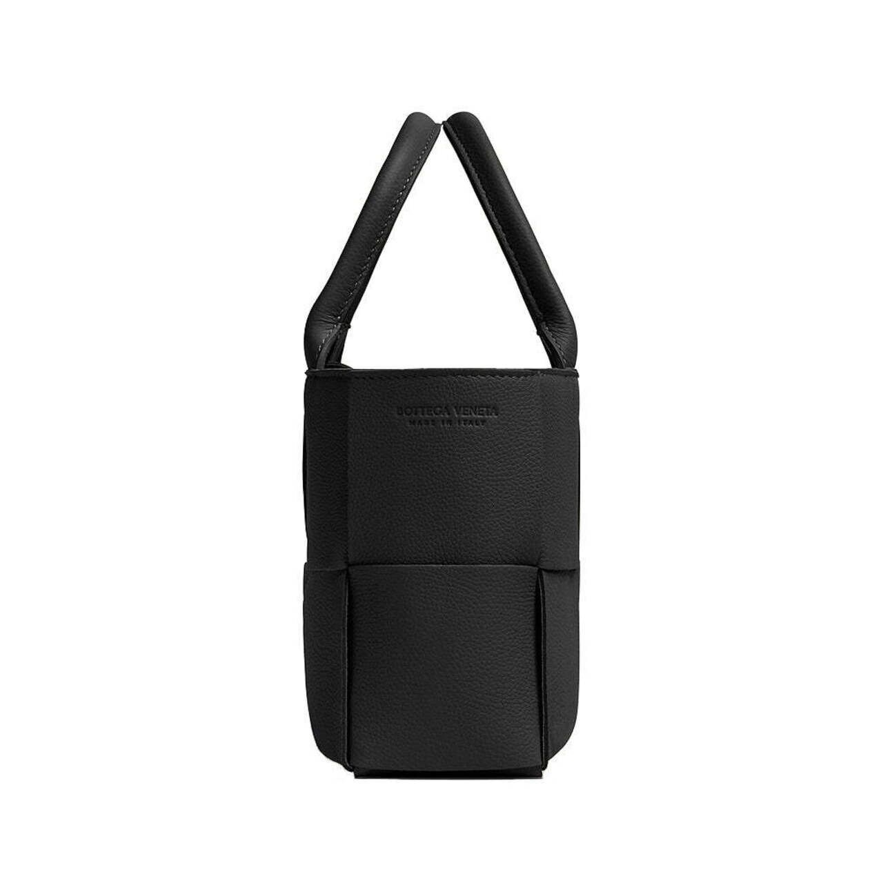 Bottega Veneta Mini Arco Tote Bag Black