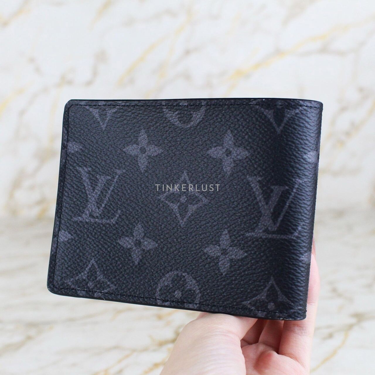 Louis Vuitton Monogram Eclipse Wallet