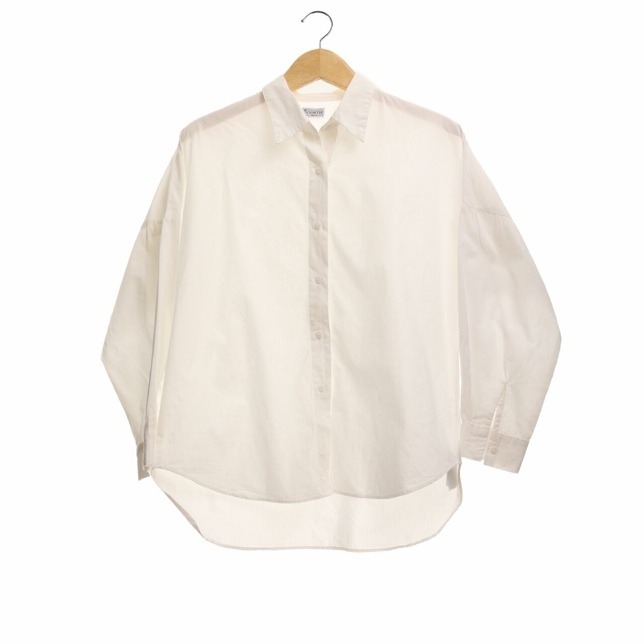 Viorth Apparel White Shirt