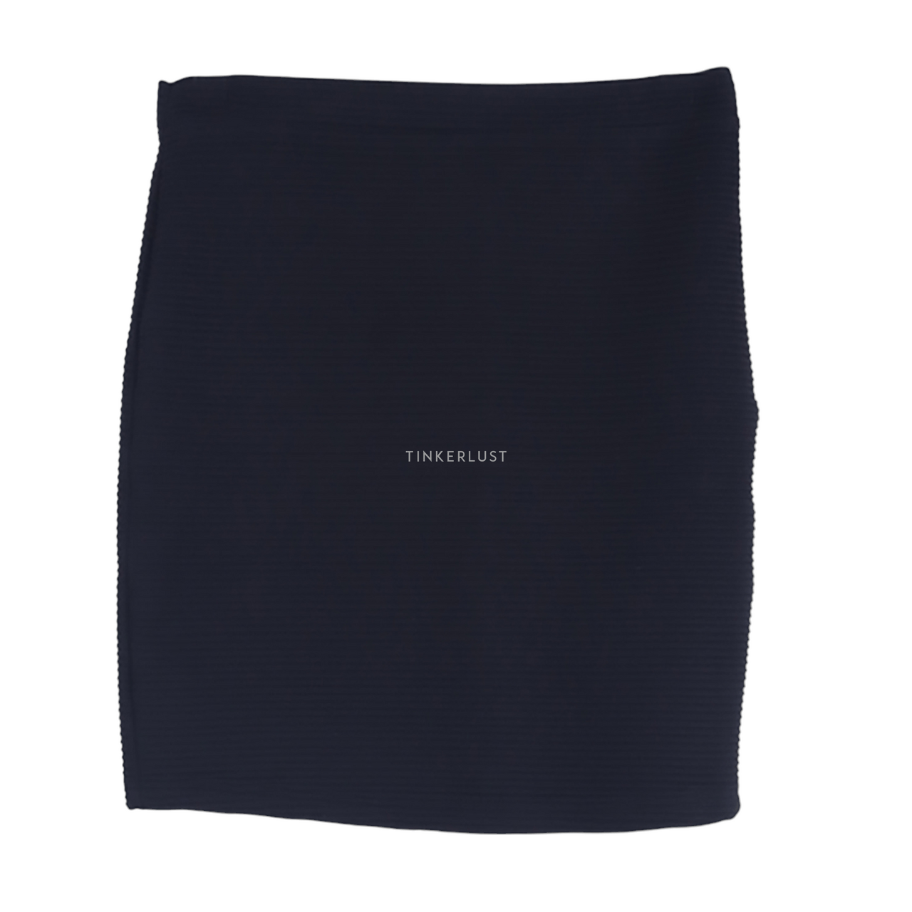 Promod Black Mini Skirt