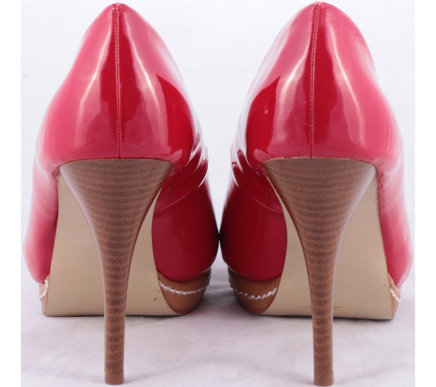 Urban & Co Red Heels