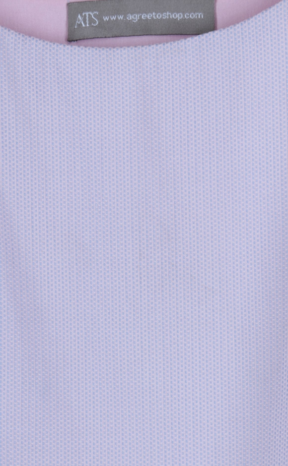 Purple Lavender Peplum Sleeveless Peplum Top