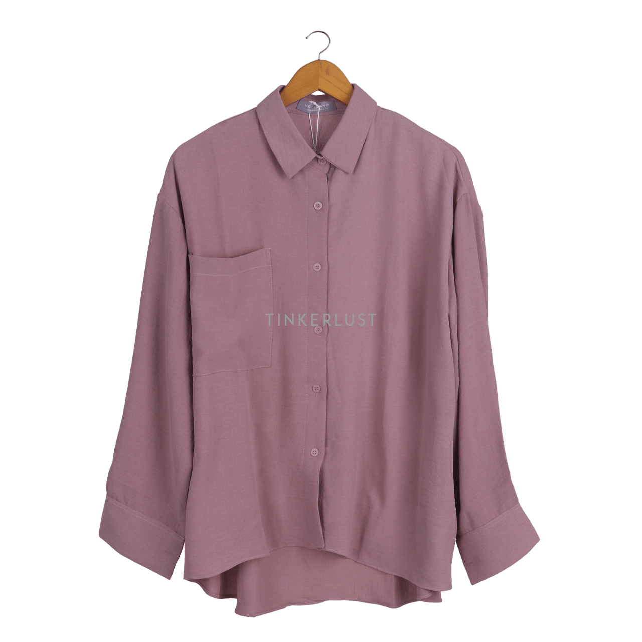 Modelano Purple Shirt
