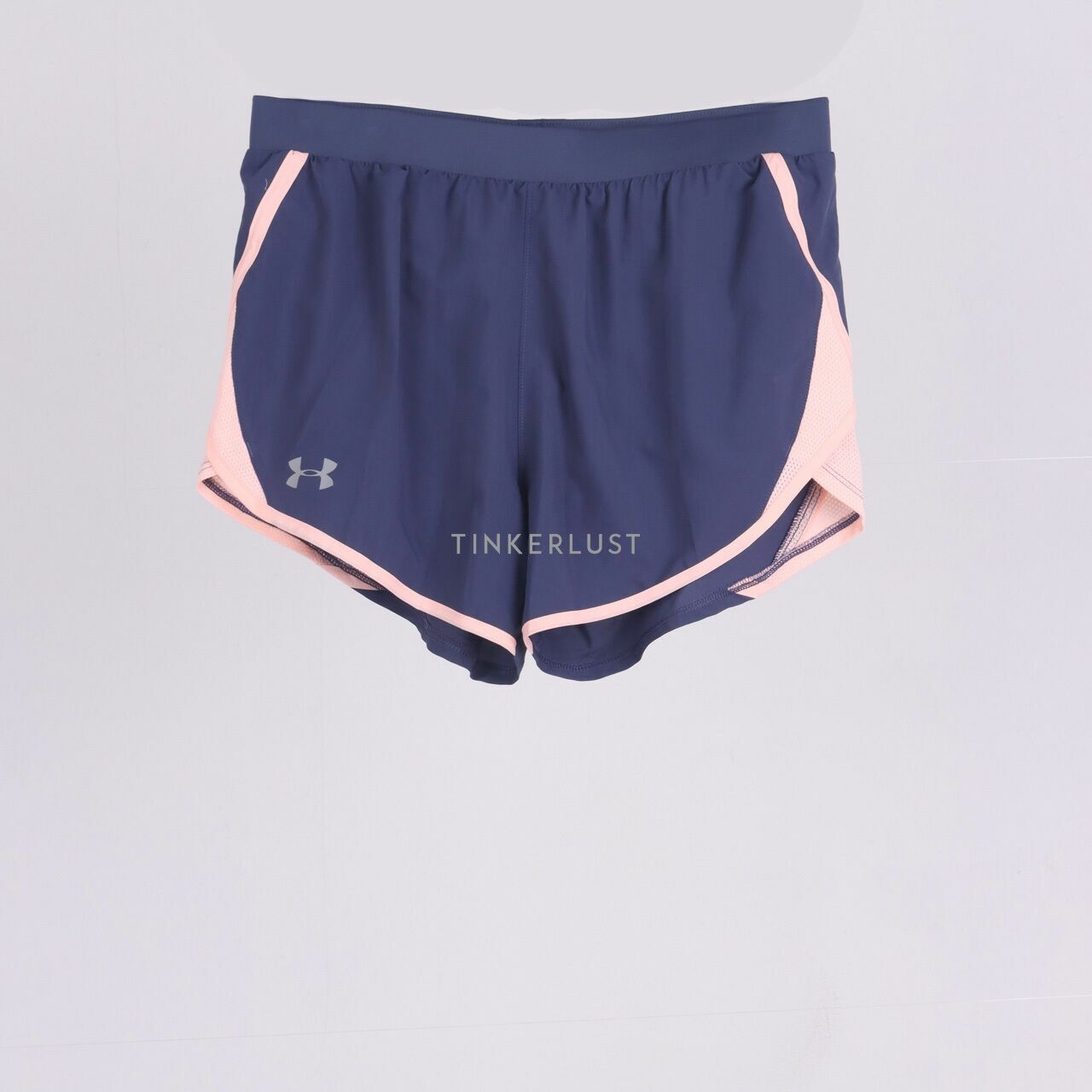 Under Armour Blue & Pink Shorts