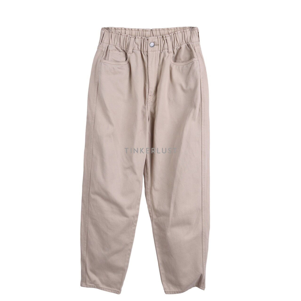 H&M Light Brown Long Pants