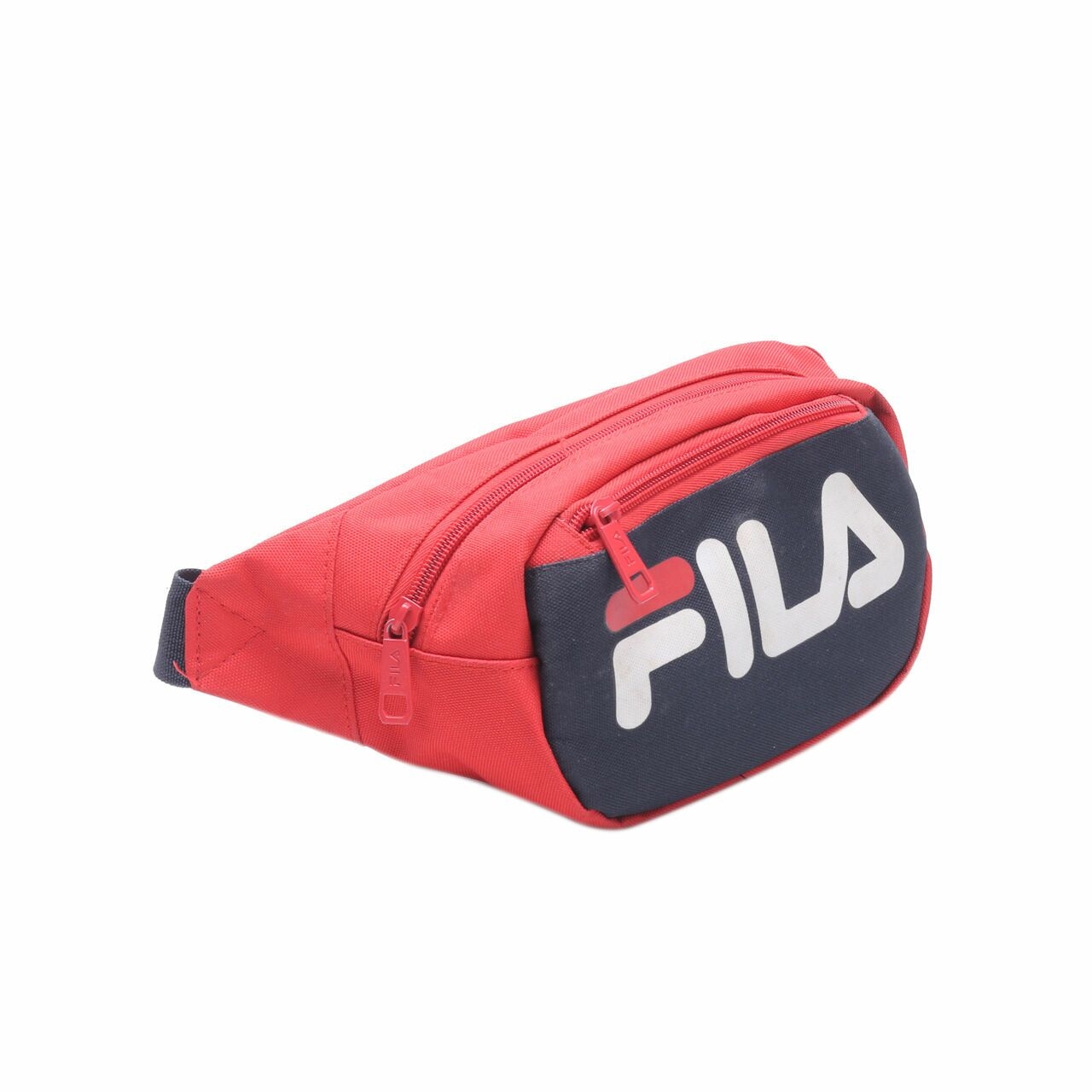 FILA Red Waist Bag