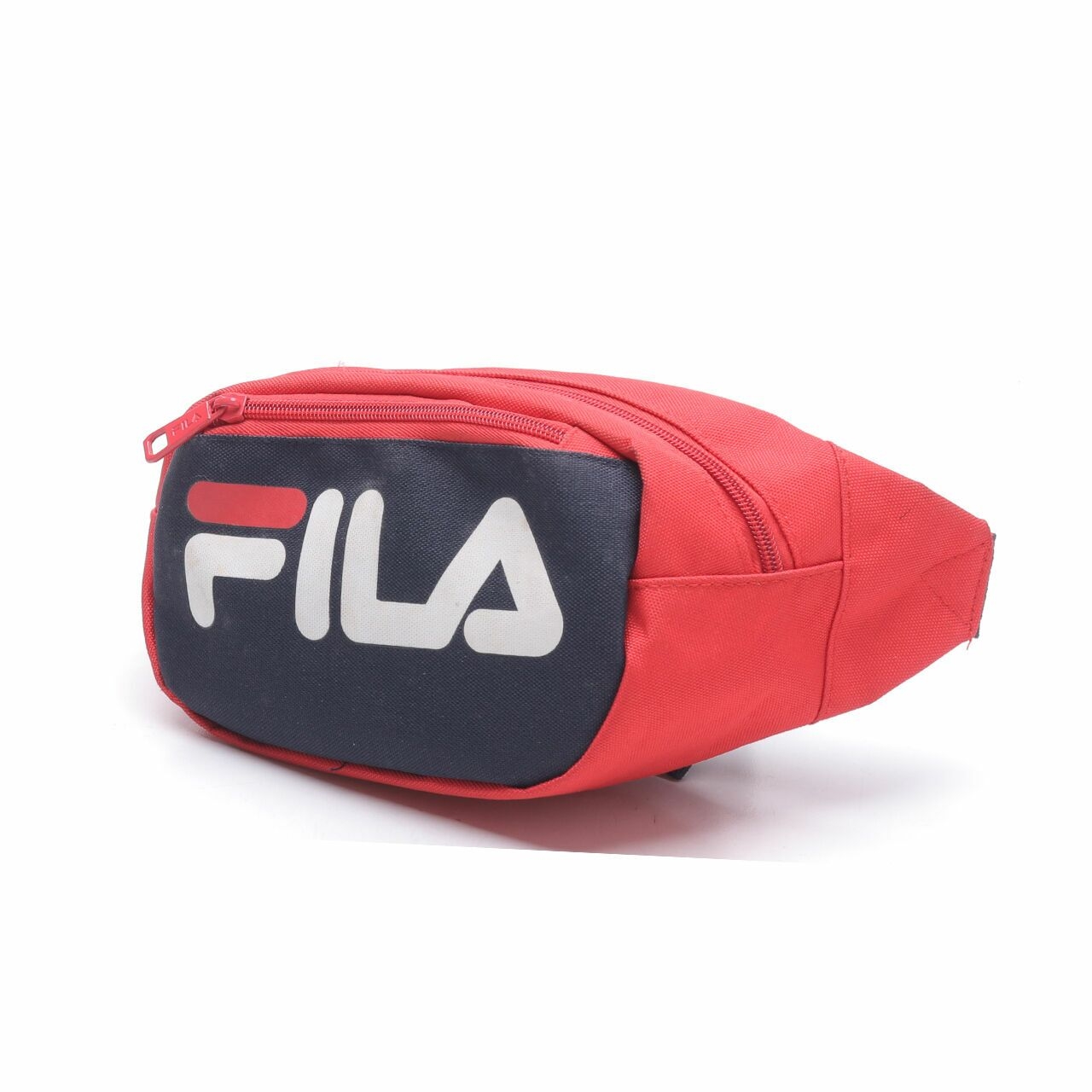 FILA Red Waist Bag