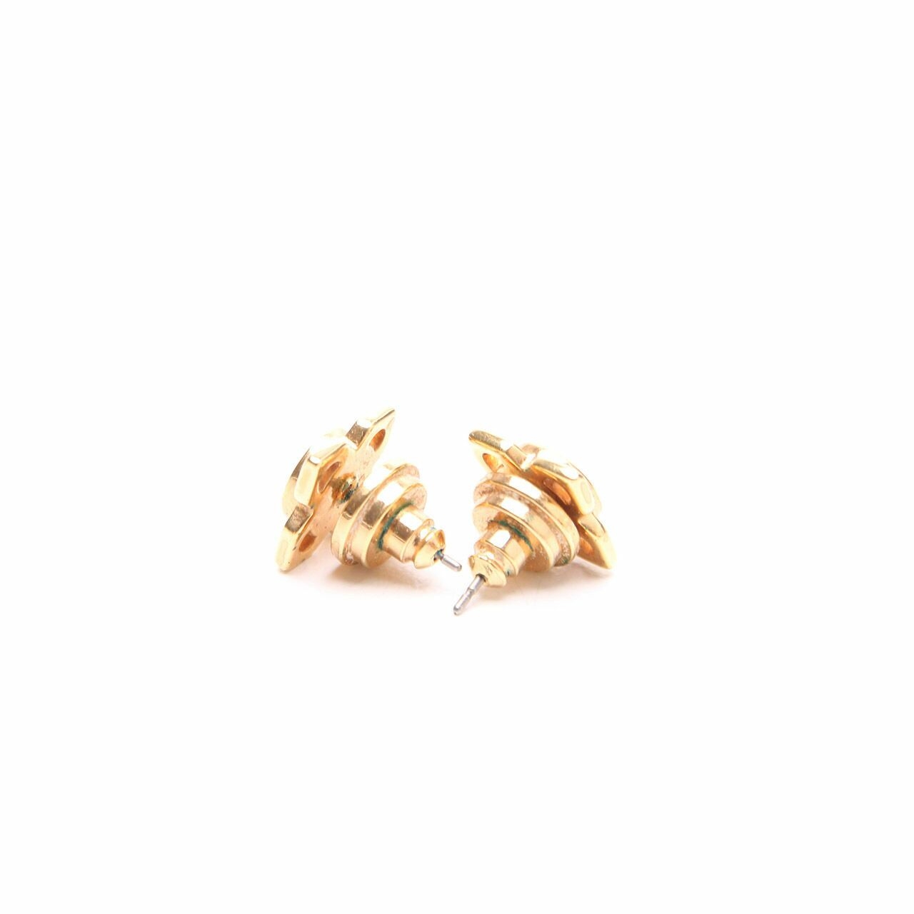 Tory Burch Gold Earrings