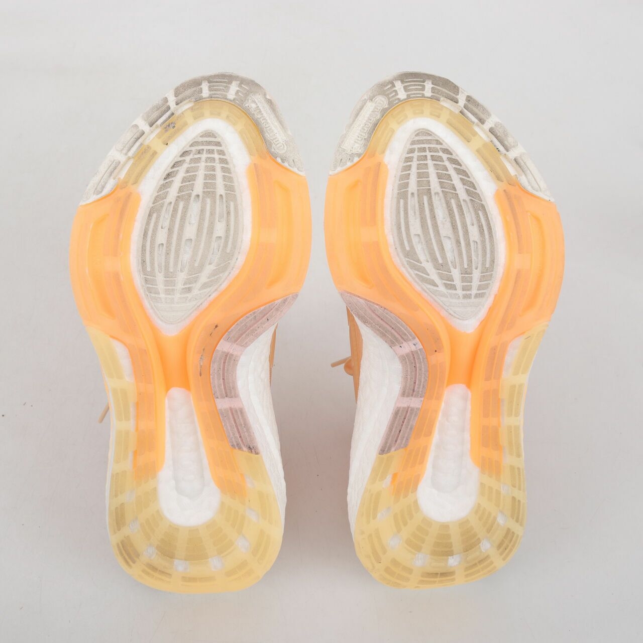 Adidas Ultraboost 22 Ecru Tint Shoes