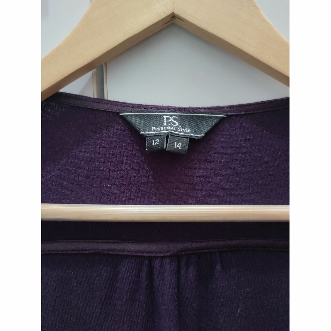 P.s. The Spirit Of Personal Style Violet Cardigan