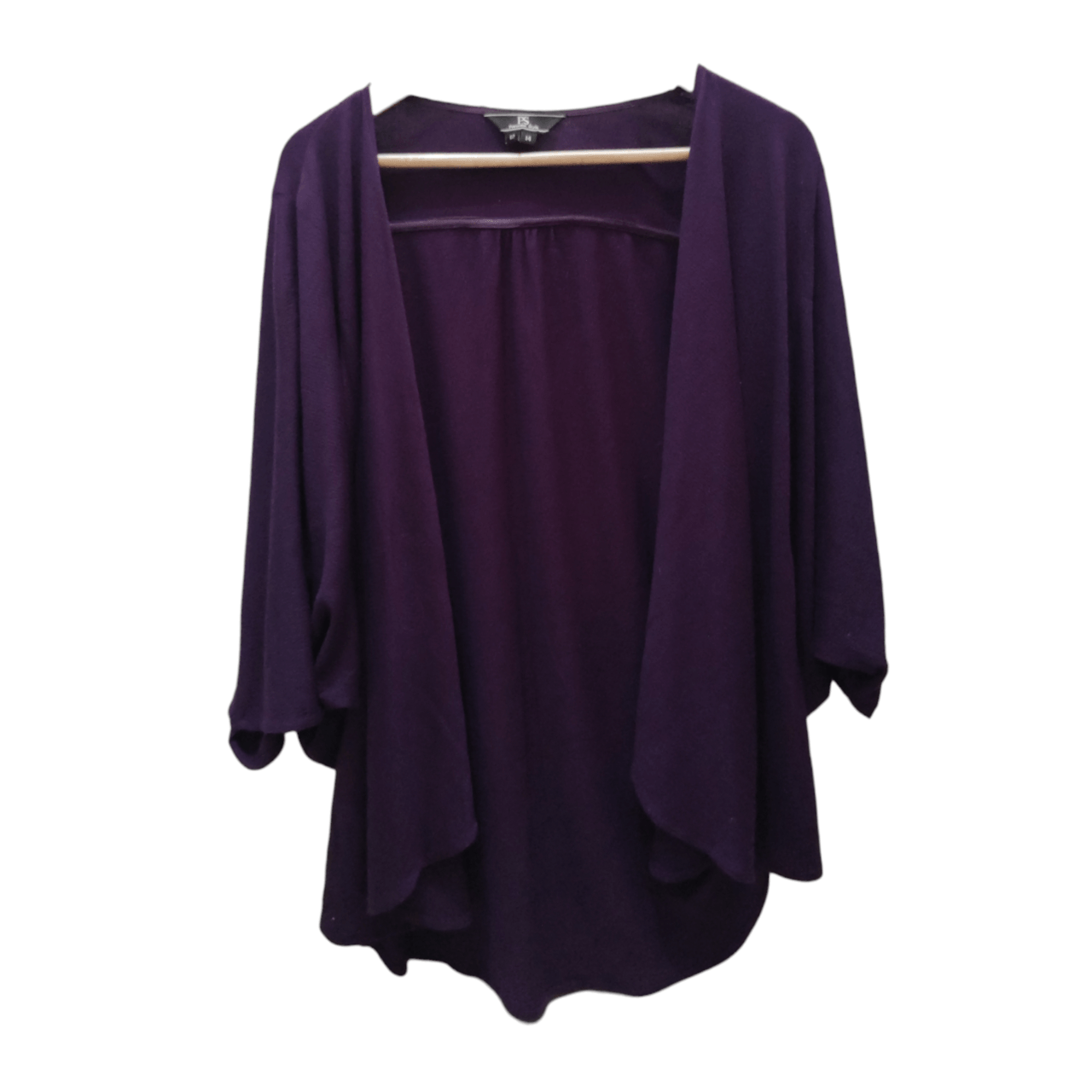 P.s. The Spirit Of Personal Style Violet Cardigan