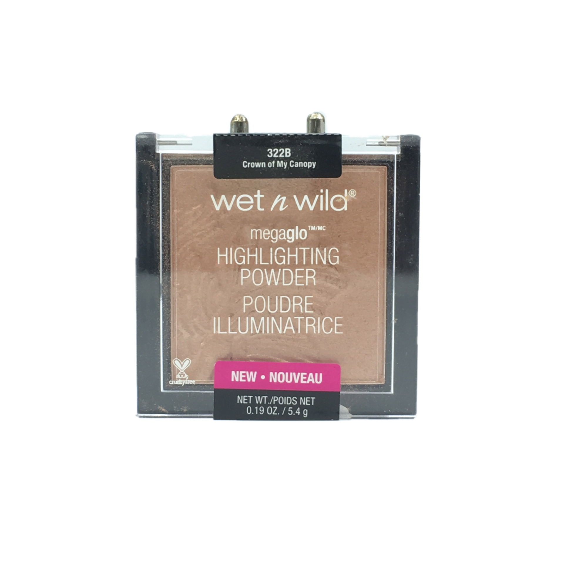 Wet n Wild Megaglo Highlighting Powder Faces