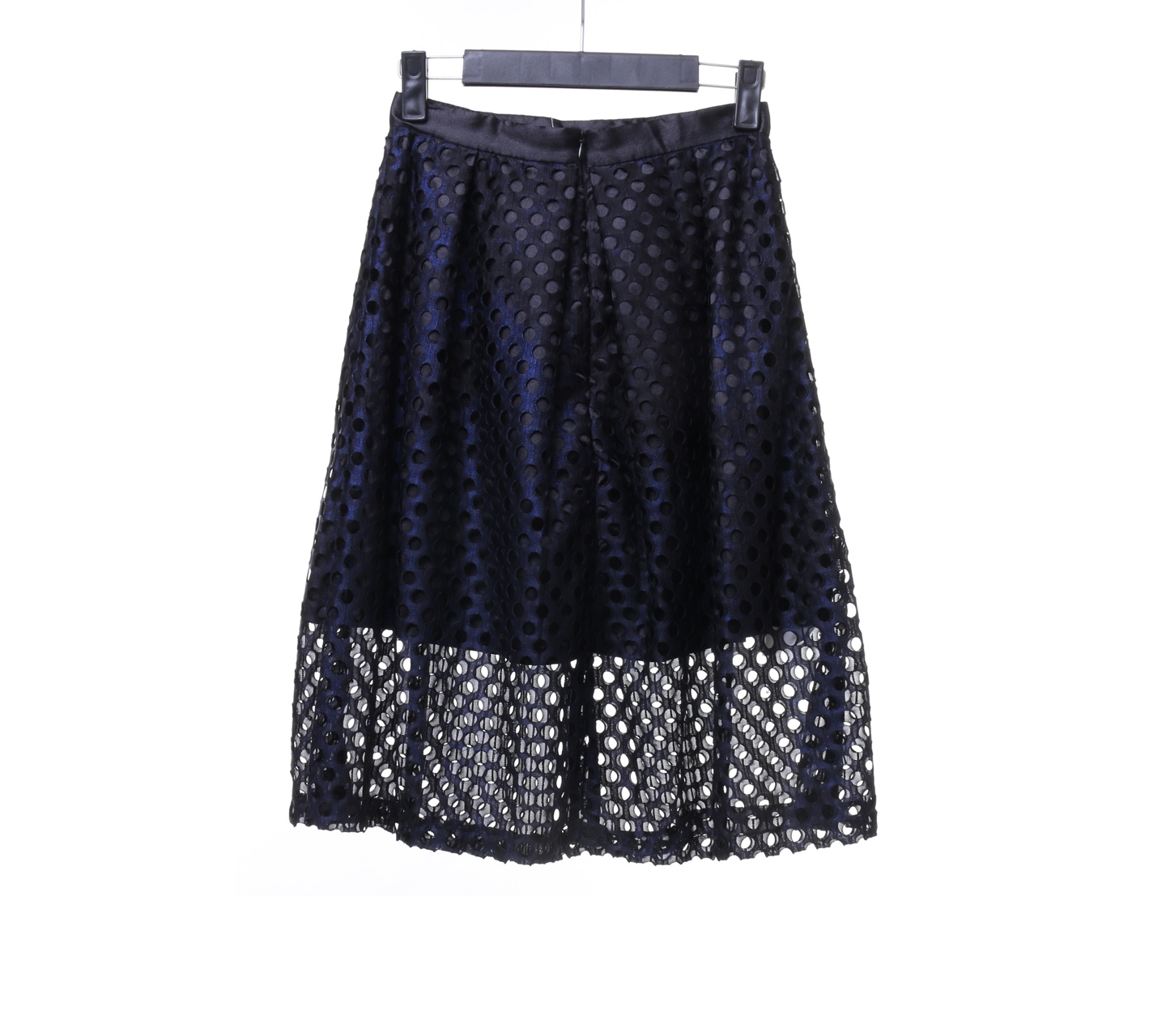 Icorisio Black Mini Skirt 