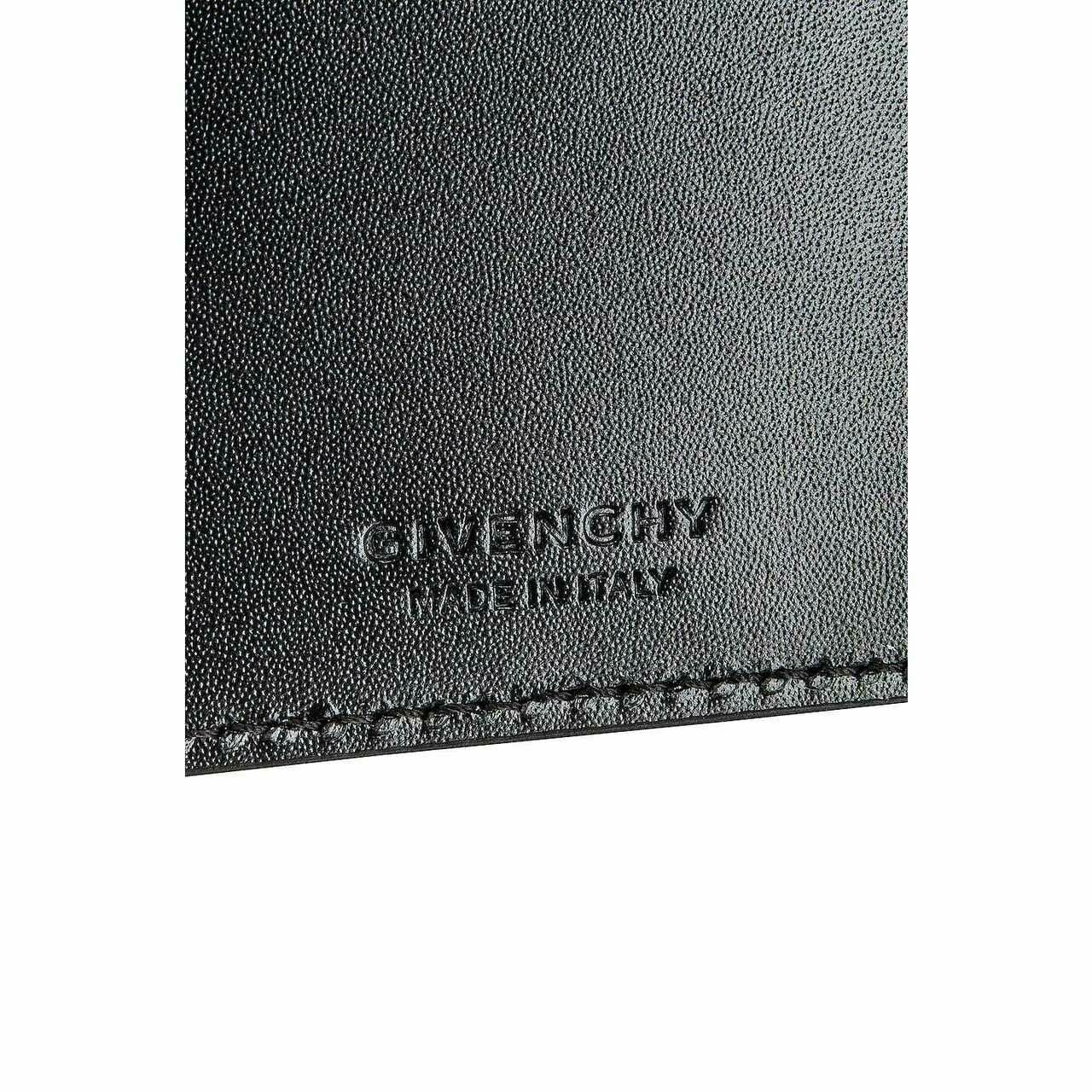 Givenchy Black Dompet