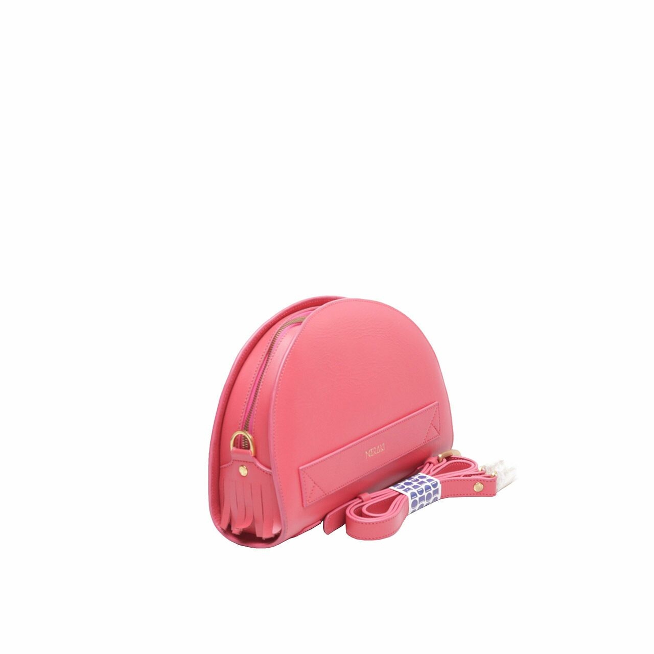 Meraki Goods Halvo Pink Sling Bag