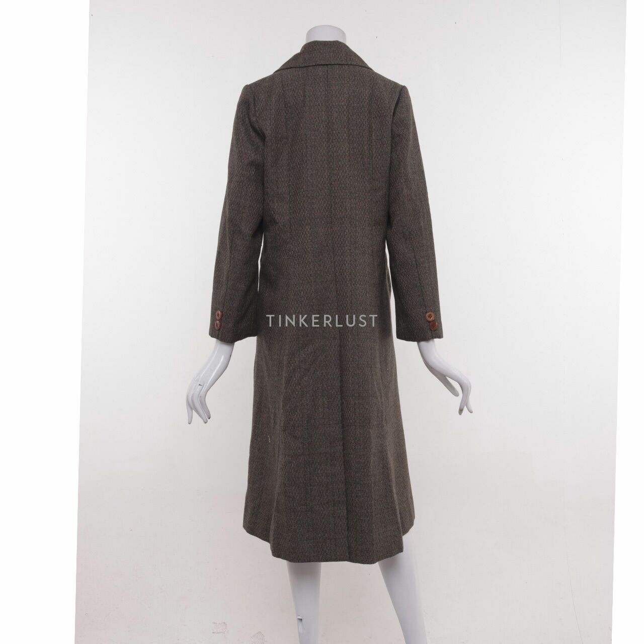 Private Collection Brown Coat