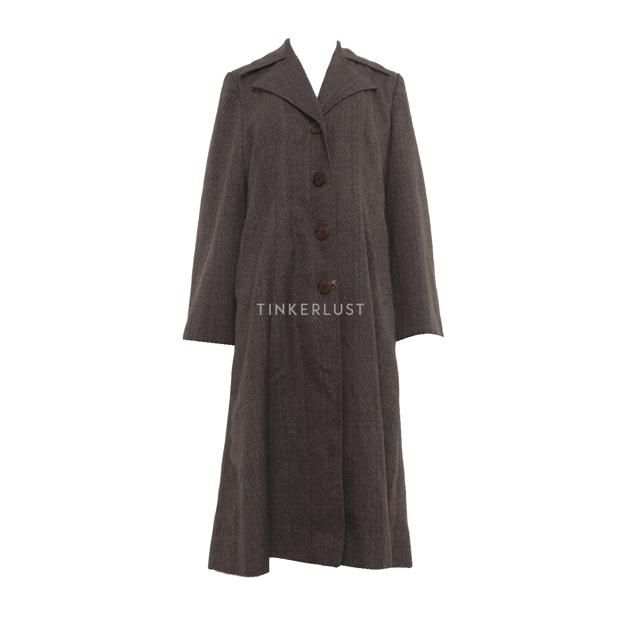 Private Collection Brown Coat