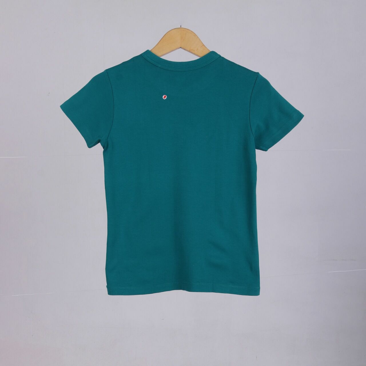 UNIQLO Teal Green Tshirt