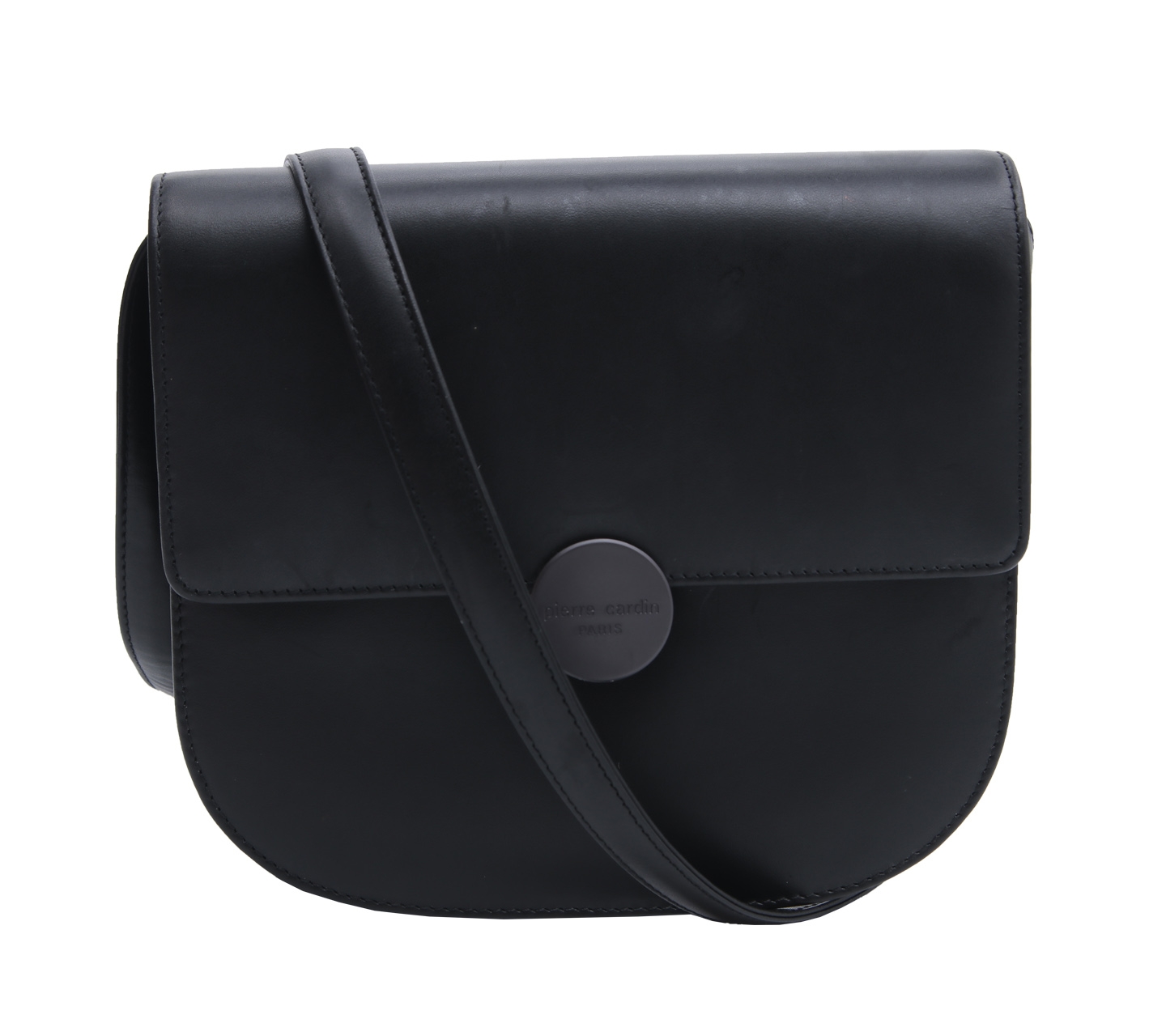 Pierre Cardin Black Sling Bag