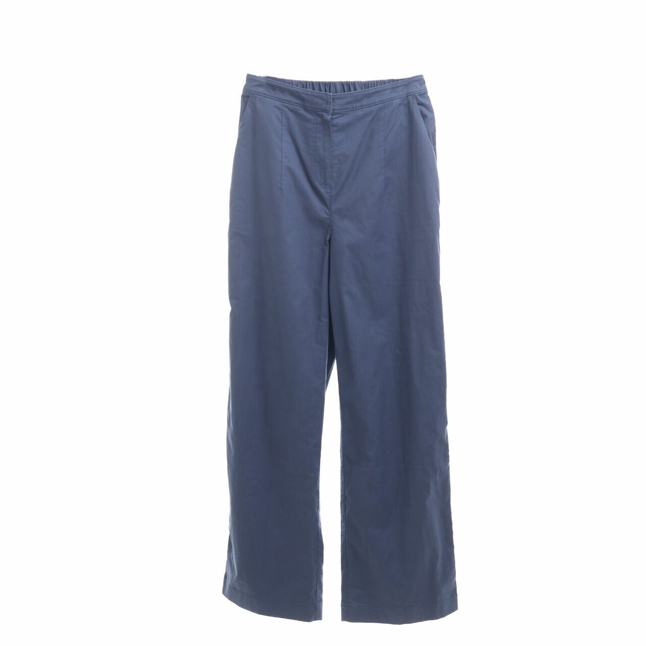 1 by O'2nd Blue Denim Long Pants