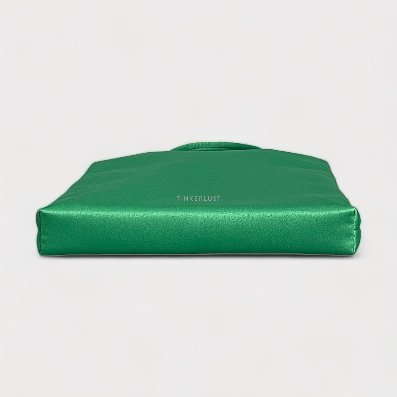 Chapelet Green Handbag
